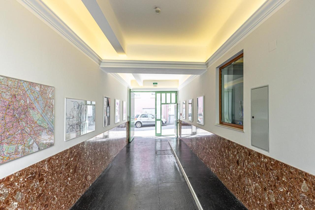 Pension Fünfhaus Wien Exterior foto