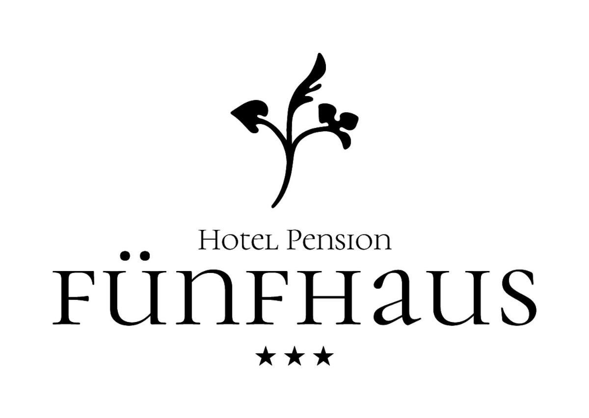 Pension Fünfhaus Wien Exterior foto